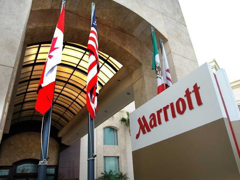 Marriott Torreon Hotel Ngoại thất bức ảnh